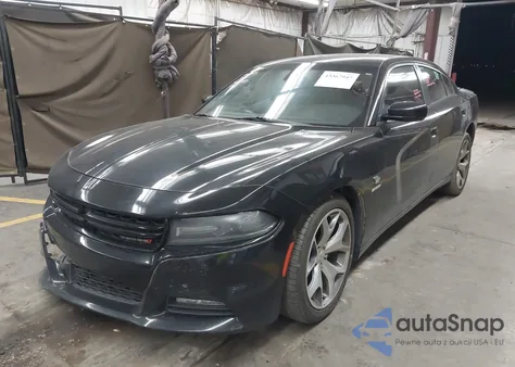 2015 Dodge Charger R/T from USA, damaged, VIN 2C3CDXCT7FH841015